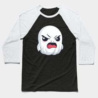 Angry Ghost Baseball T-Shirt